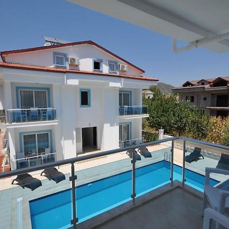 Manolya Apart Hotel Фетхие Экстерьер фото