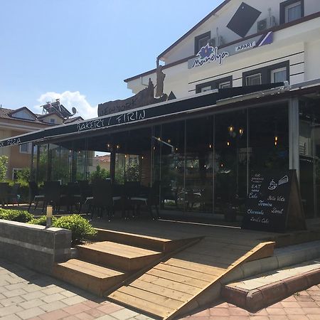 Manolya Apart Hotel Фетхие Экстерьер фото