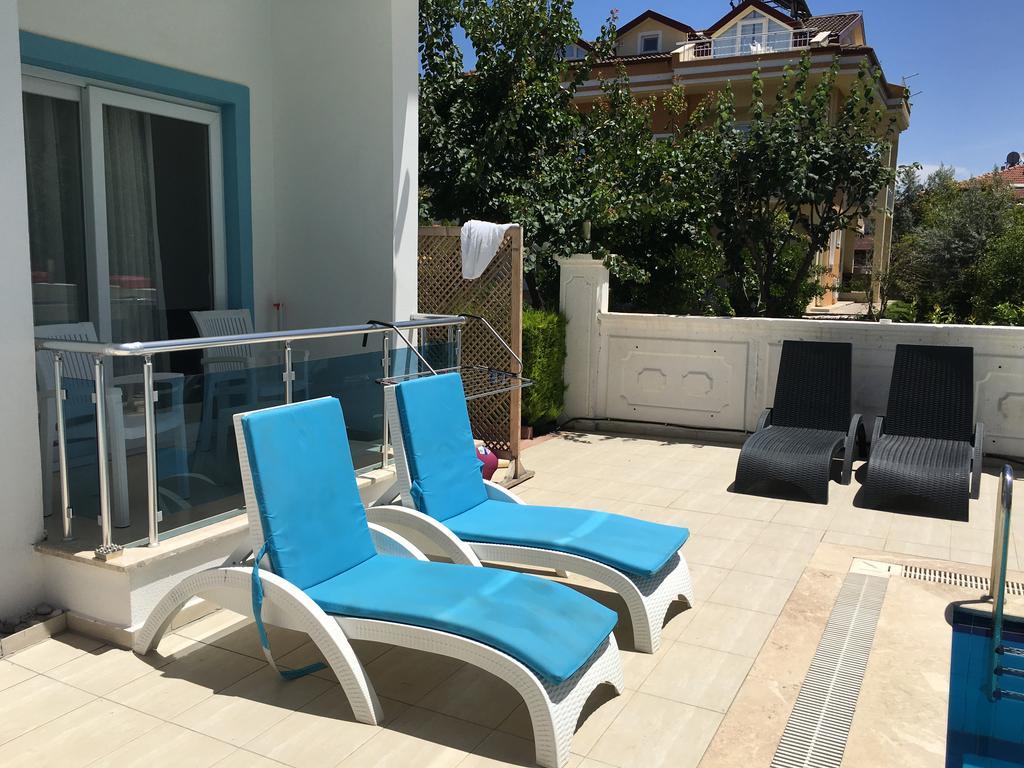 Manolya Apart Hotel Фетхие Экстерьер фото
