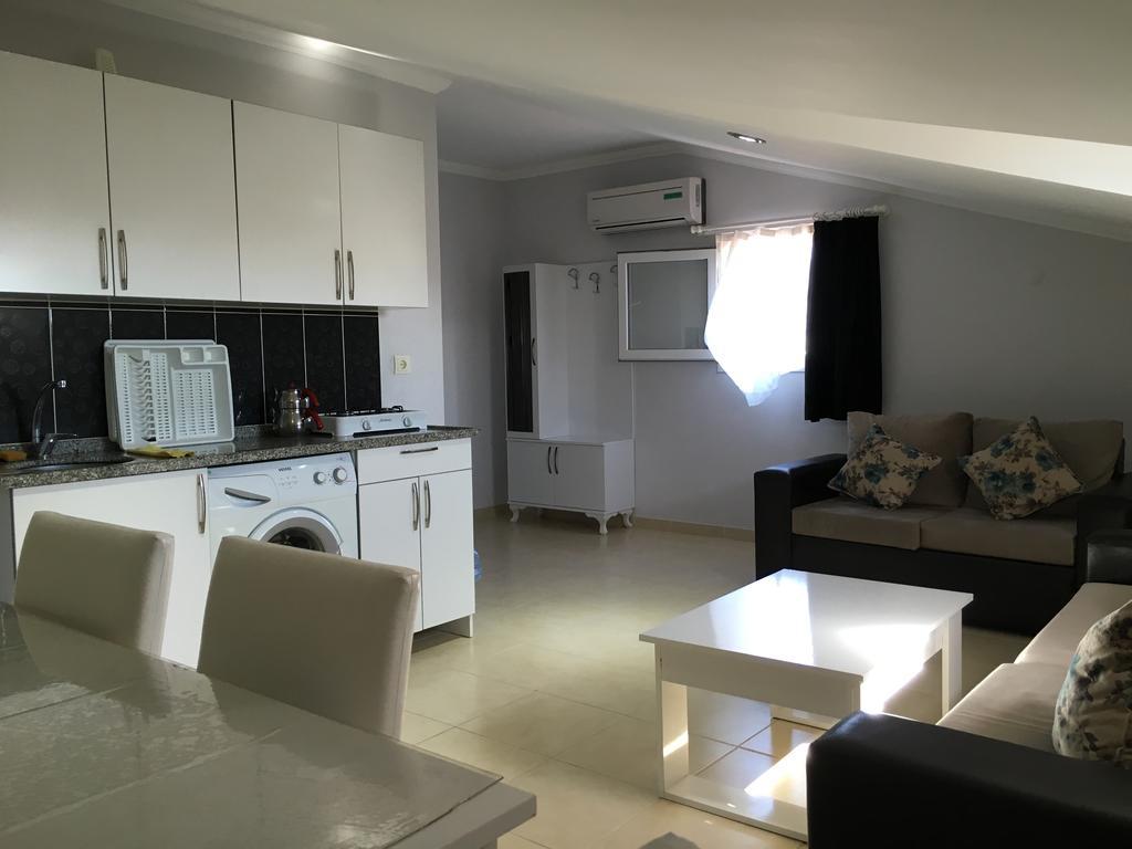 Manolya Apart Hotel Фетхие Экстерьер фото