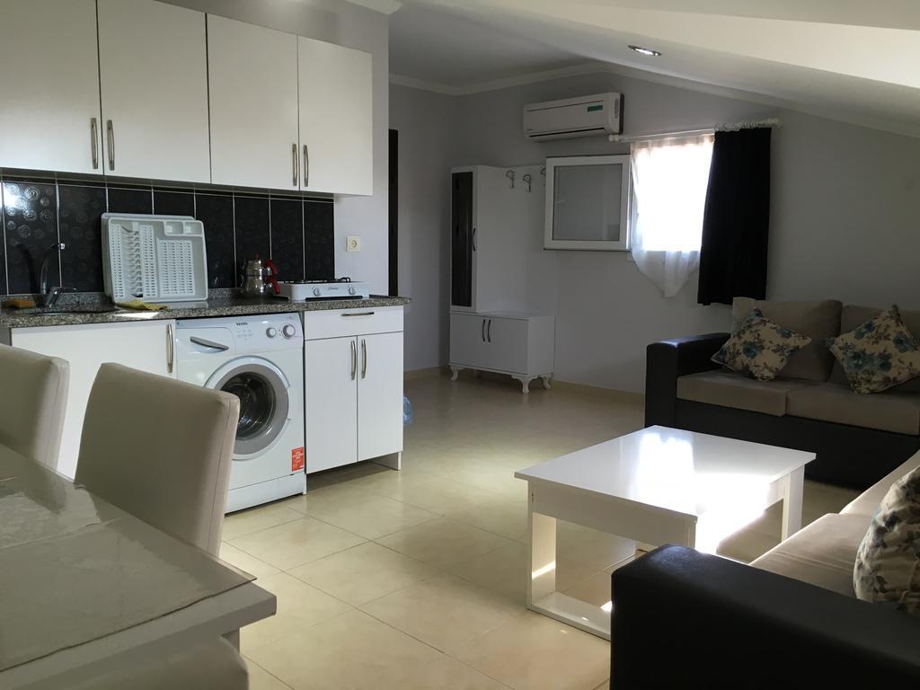 Manolya Apart Hotel Фетхие Экстерьер фото