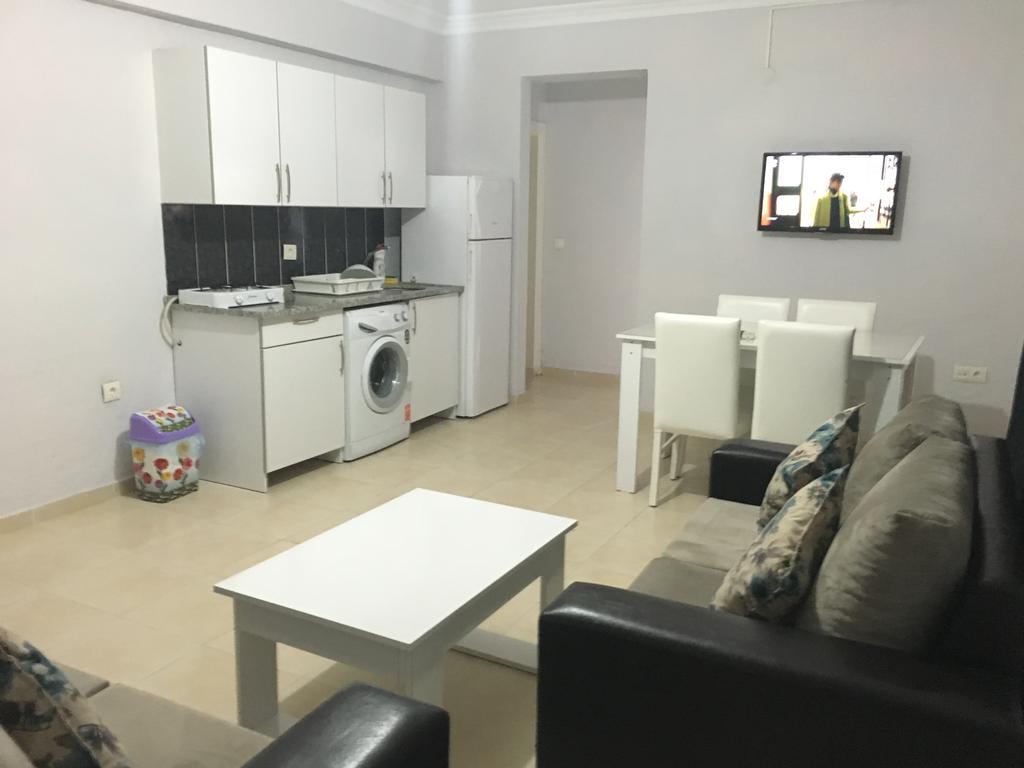 Manolya Apart Hotel Фетхие Экстерьер фото