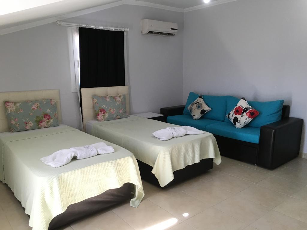 Manolya Apart Hotel Фетхие Экстерьер фото