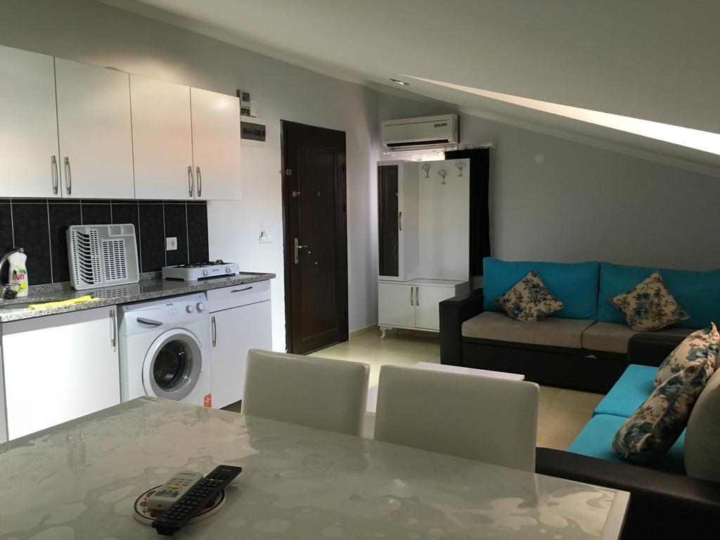 Manolya Apart Hotel Фетхие Экстерьер фото