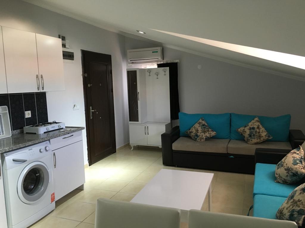 Manolya Apart Hotel Фетхие Экстерьер фото