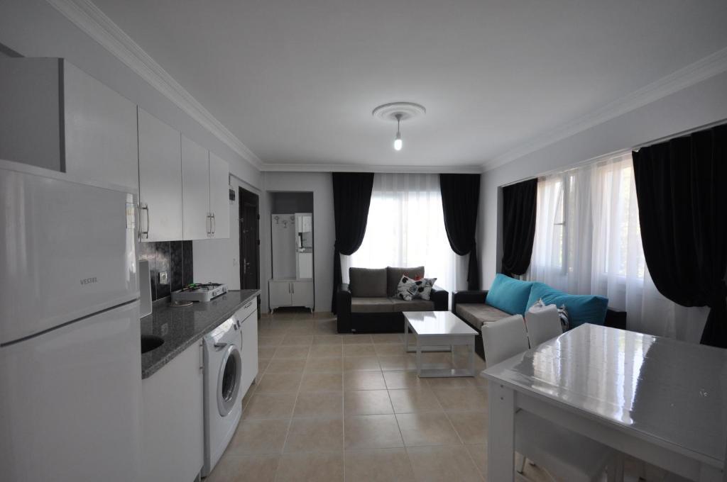 Manolya Apart Hotel Фетхие Экстерьер фото