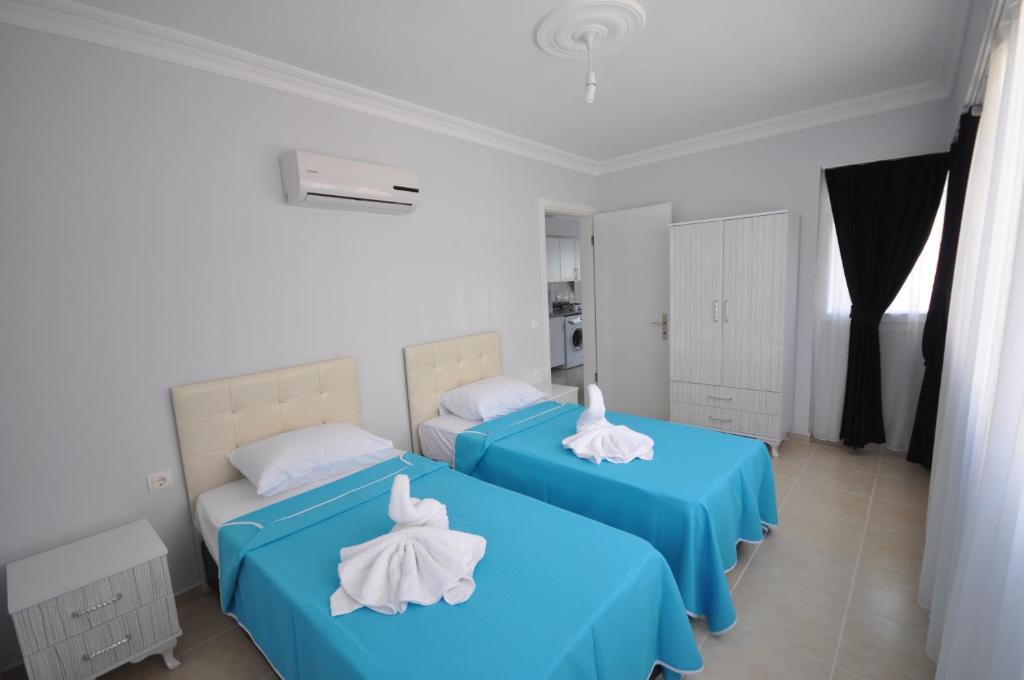 Manolya Apart Hotel Фетхие Экстерьер фото
