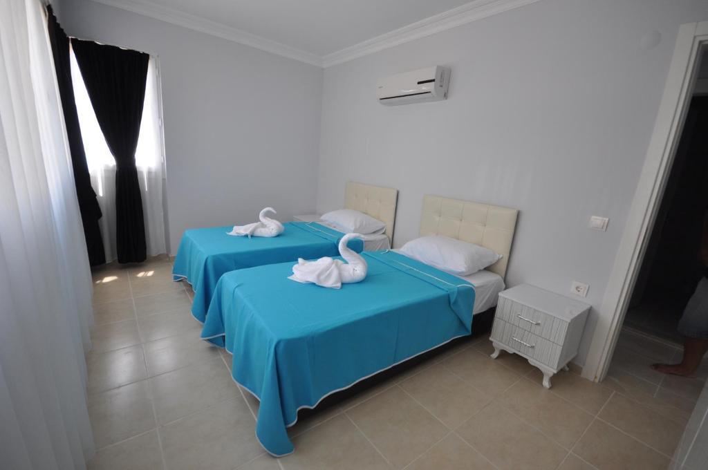 Manolya Apart Hotel Фетхие Экстерьер фото