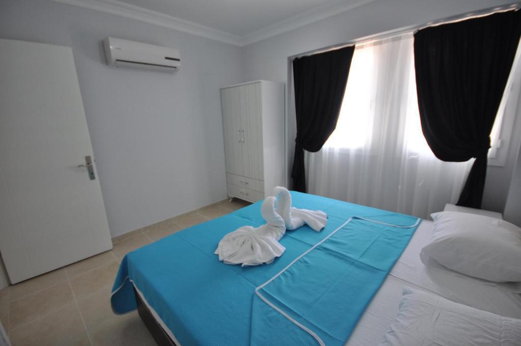 Manolya Apart Hotel Фетхие Экстерьер фото