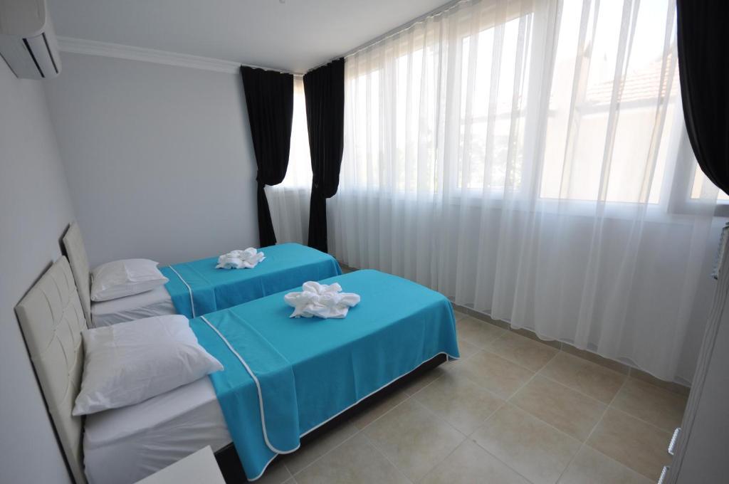 Manolya Apart Hotel Фетхие Номер фото