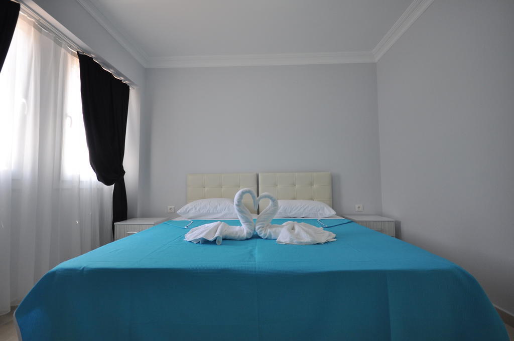 Manolya Apart Hotel Фетхие Экстерьер фото
