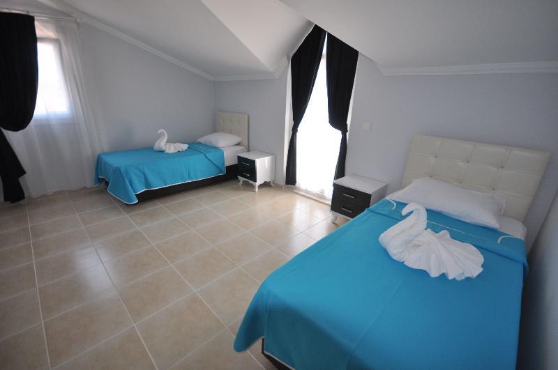 Manolya Apart Hotel Фетхие Экстерьер фото