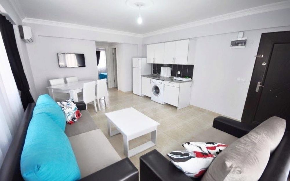 Manolya Apart Hotel Фетхие Экстерьер фото
