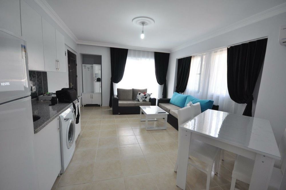 Manolya Apart Hotel Фетхие Экстерьер фото
