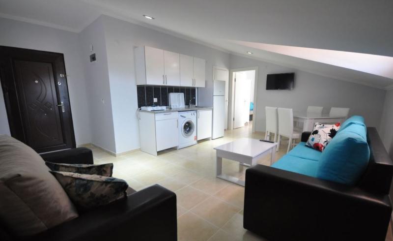 Manolya Apart Hotel Фетхие Экстерьер фото