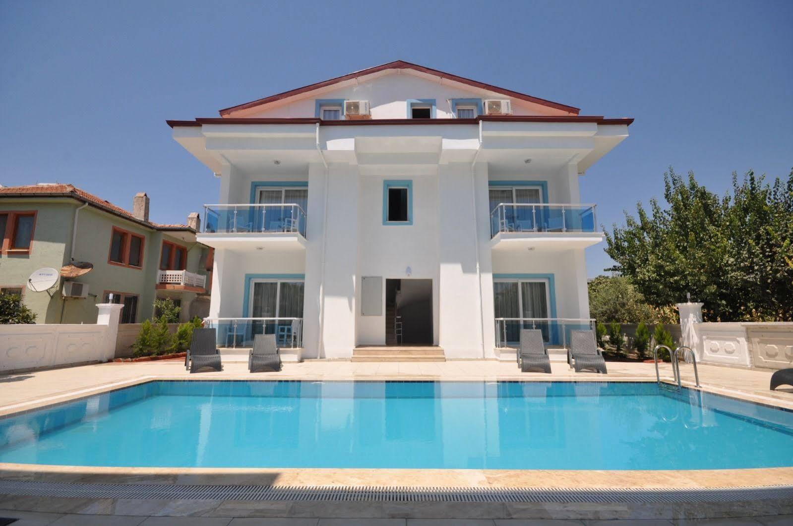 Manolya Apart Hotel Фетхие Экстерьер фото