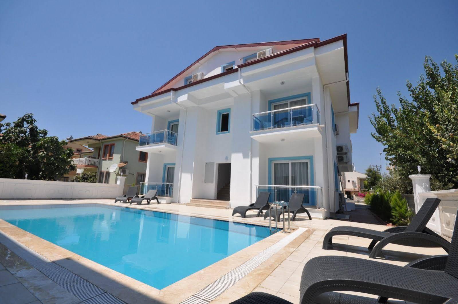 Manolya Apart Hotel Фетхие Экстерьер фото