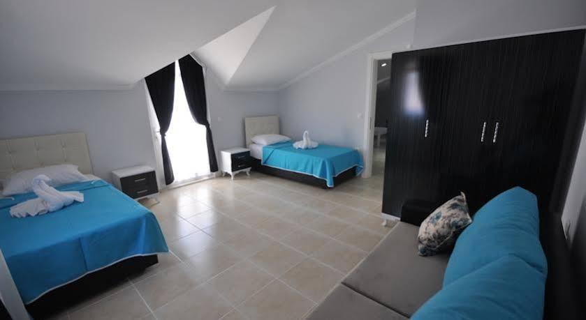Manolya Apart Hotel Фетхие Экстерьер фото