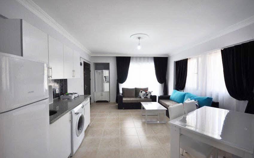 Manolya Apart Hotel Фетхие Экстерьер фото