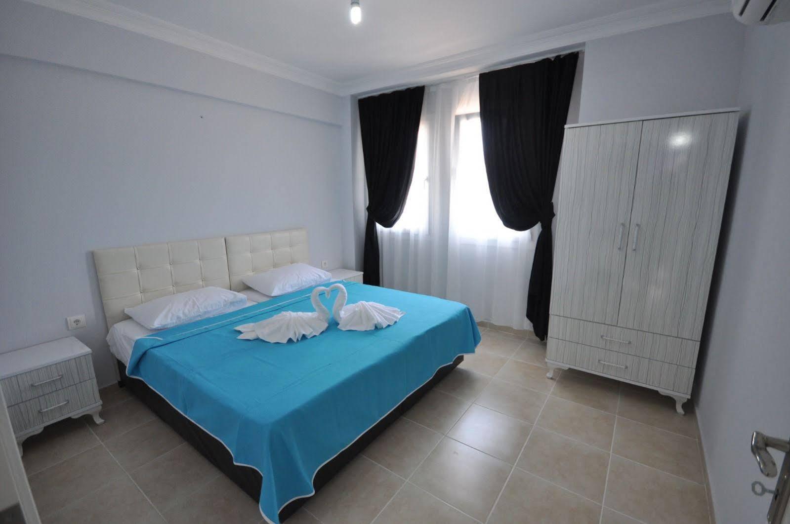 Manolya Apart Hotel Фетхие Экстерьер фото