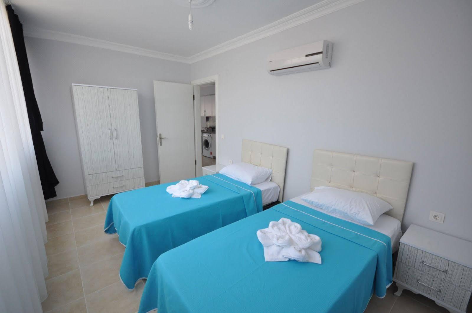 Manolya Apart Hotel Фетхие Экстерьер фото