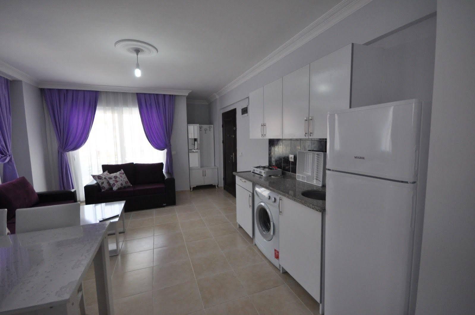 Manolya Apart Hotel Фетхие Экстерьер фото