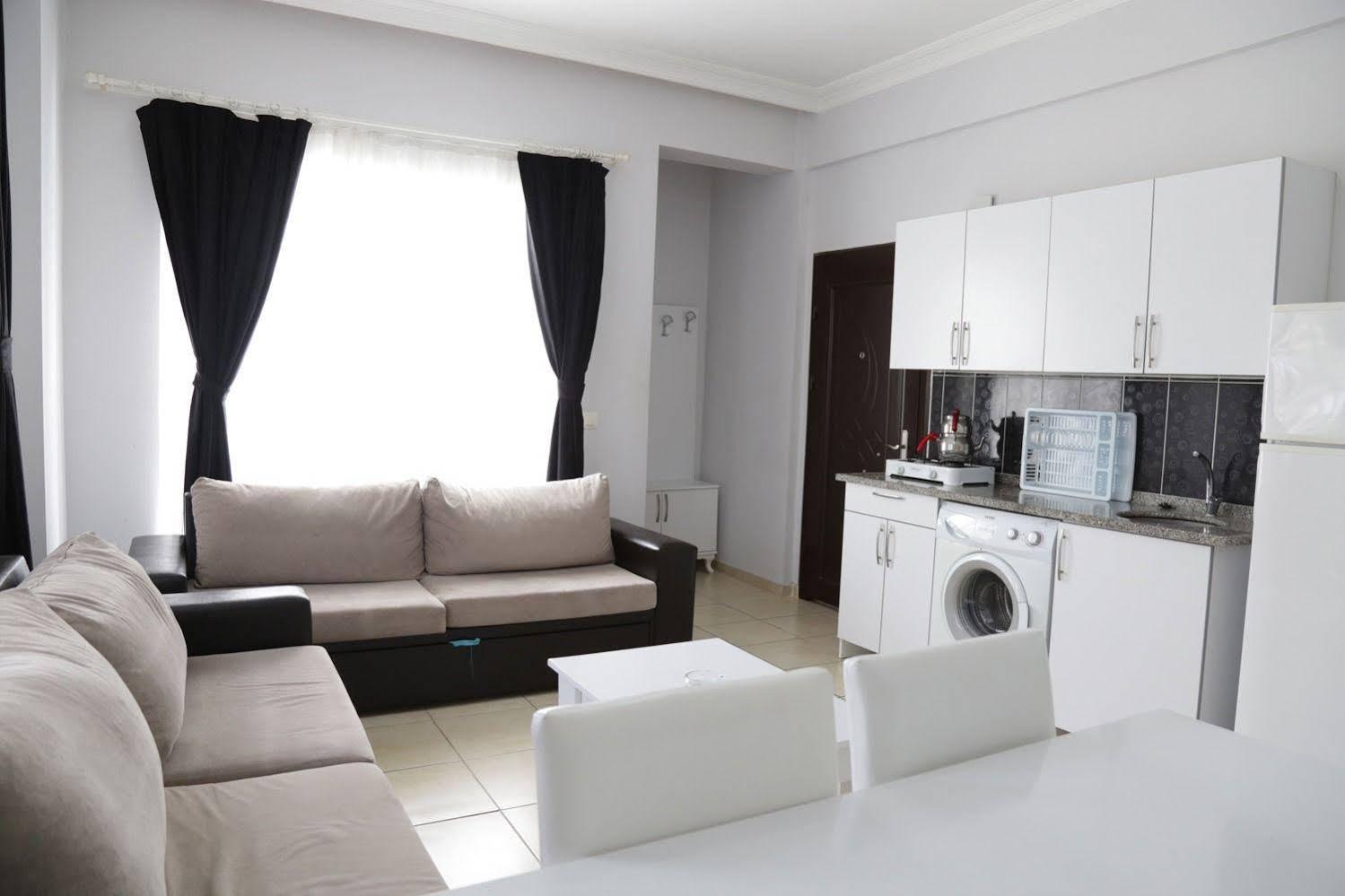 Manolya Apart Hotel Фетхие Экстерьер фото