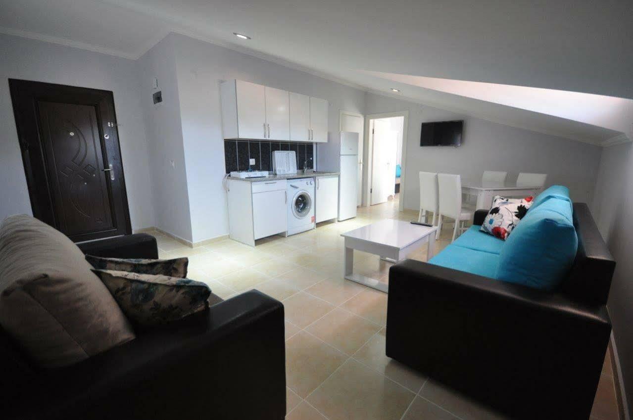 Manolya Apart Hotel Фетхие Экстерьер фото
