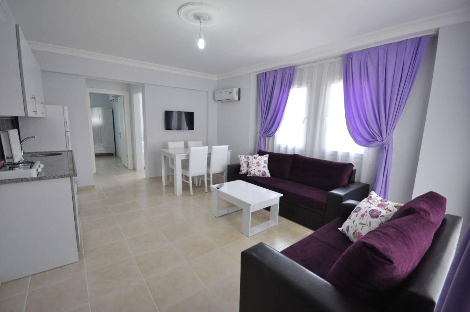 Manolya Apart Hotel Фетхие Экстерьер фото