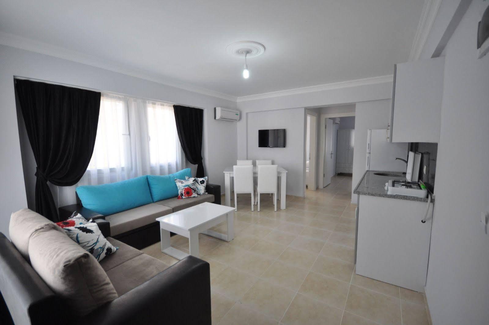 Manolya Apart Hotel Фетхие Экстерьер фото